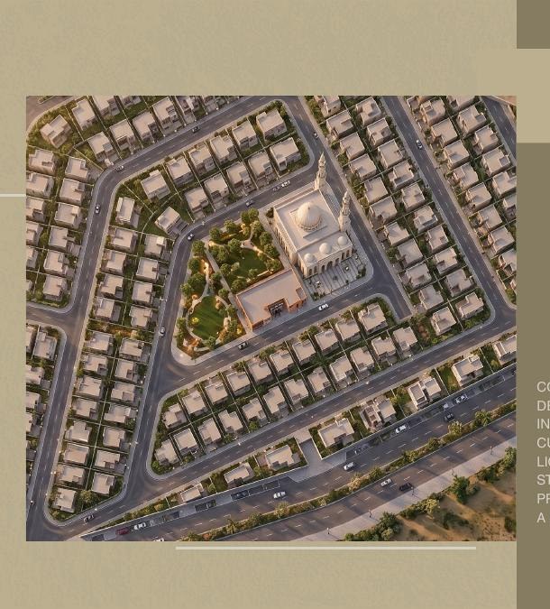 مساكن الجوار — إنبار المتحدة